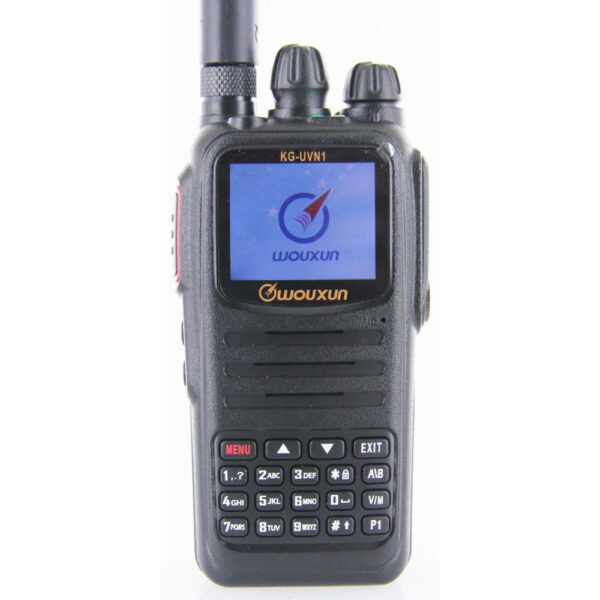 Wouxun KG-UVN1 Dual Band DMR Digital Two Way Radio - Image 3