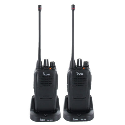 Icom F2000 Two Pack