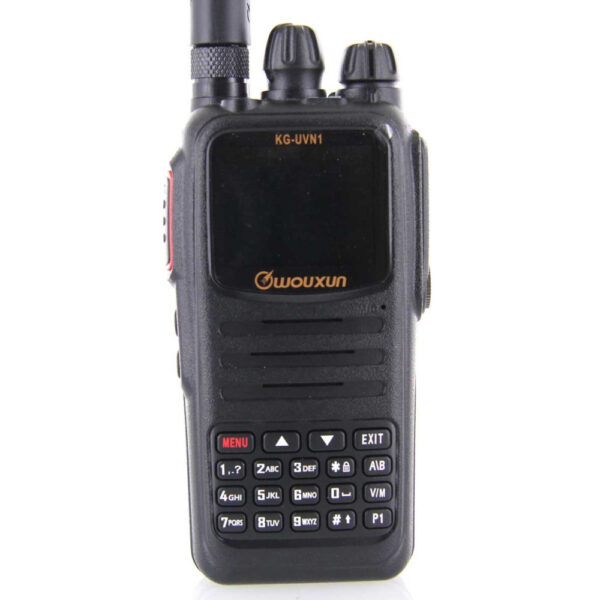 Wouxun KG-UVN1 Dual Band DMR Digital Two Way Radio - Image 4