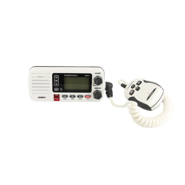 Uniden Oceanus D UM415 Fixed Mount Submersible VHF Marine Radio - Image 2