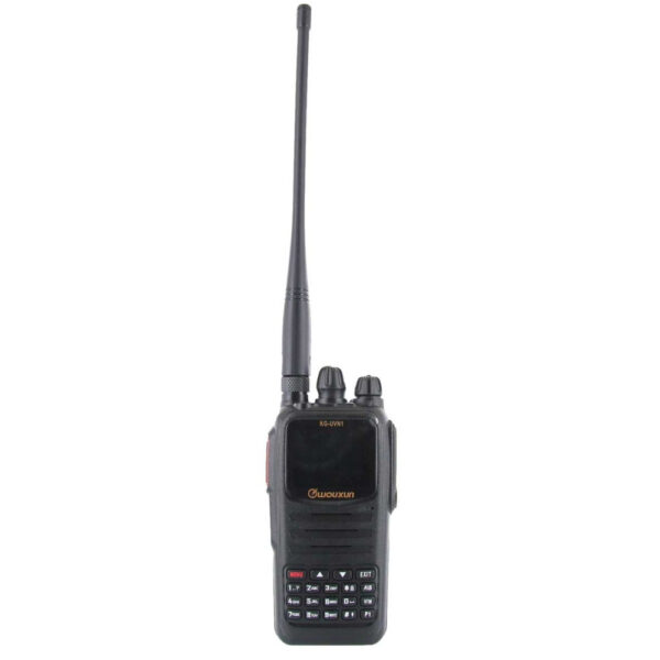 Wouxun KG-UVN1 Dual Band DMR Digital Two Way Radio - Image 5