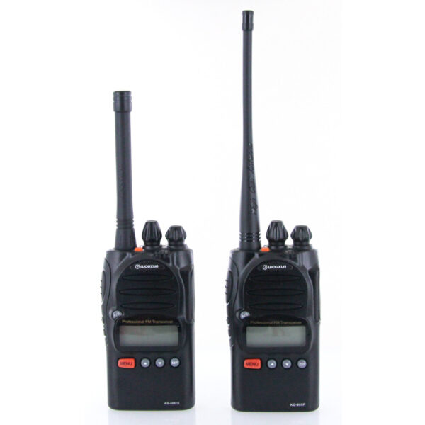Wouxun KG-805F FRS Two Way Radio - Image 4