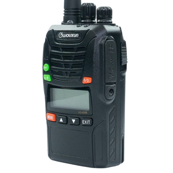 Wouxun KG-826B Dual Band UHF/VHF Business Two Way Radio - Image 4