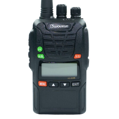 Wouxun KG-826B Dual Band UHF/VHF Business Two Way Radio