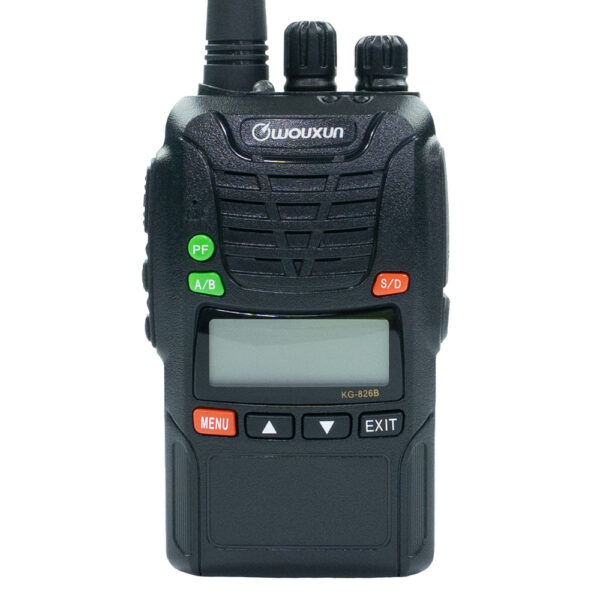 Wouxun KG-826B Dual Band UHF/VHF Business Two Way Radio