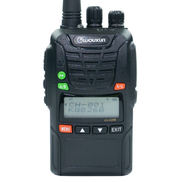 Wouxun KG-826B Dual Band UHF/VHF Business Two Way Radio - Image 3
