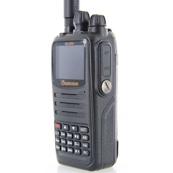 Wouxun KG-UVN1 Dual Band DMR Digital Two Way Radio - Image 8