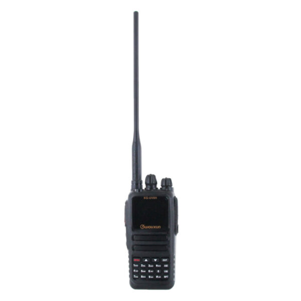 Wouxun KG-UV8H Dual Band Amateur Radio (8 watts / 2m/70cm / 3200 mAh battery) - Image 4