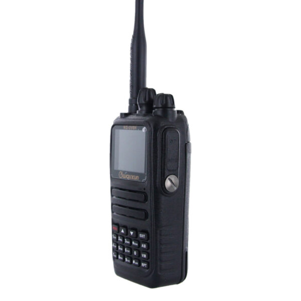 Wouxun KG-UV8H Dual Band Amateur Radio (8 watts / 2m/70cm / 3200 mAh battery) - Image 8