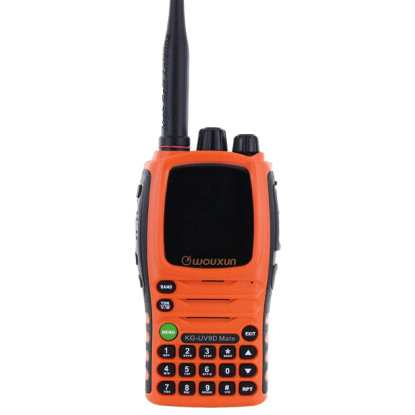 Wouxun KG-UV9D Mate Multi-Band Amateur Two Way Radio - Image 3