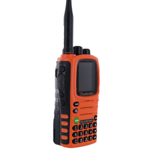 Wouxun KG-UV9D Mate Multi-Band Amateur Two Way Radio - Image 4