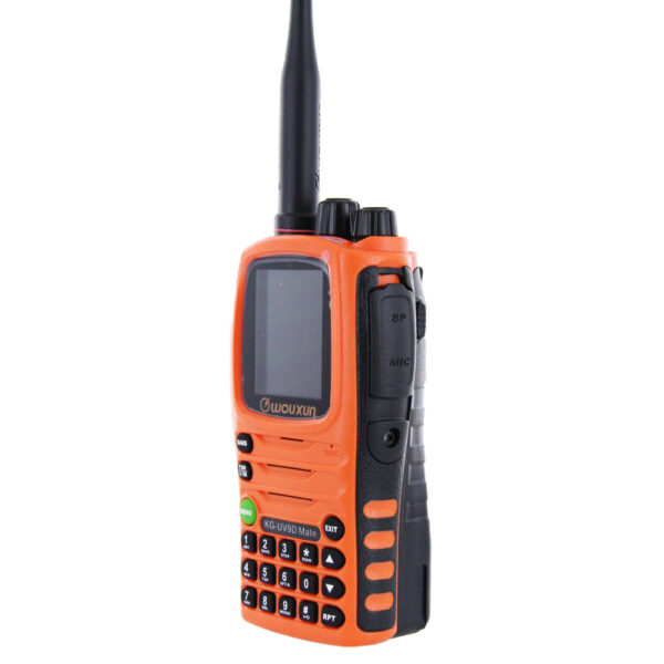 Wouxun KG-UV9D Mate Multi-Band Amateur Two Way Radio - Image 8