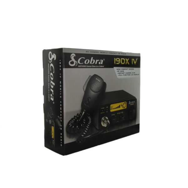 Cobra 19DX IV CB Radio - Image 6