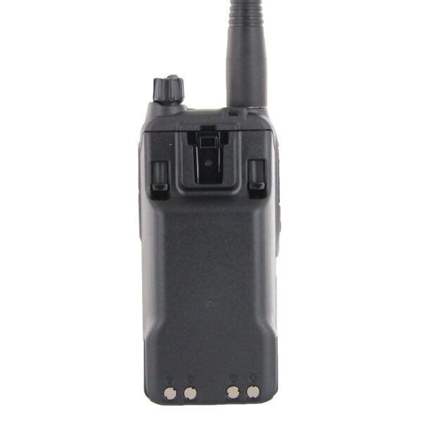 Icom A16 Air Band Radio with DTMF Keypad - Image 7