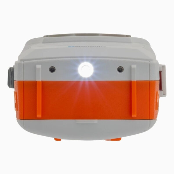 Cobra MR HH600W FLT GPS BT Floating Marine Radio with GPS and Bluetooth (White) - Image 3