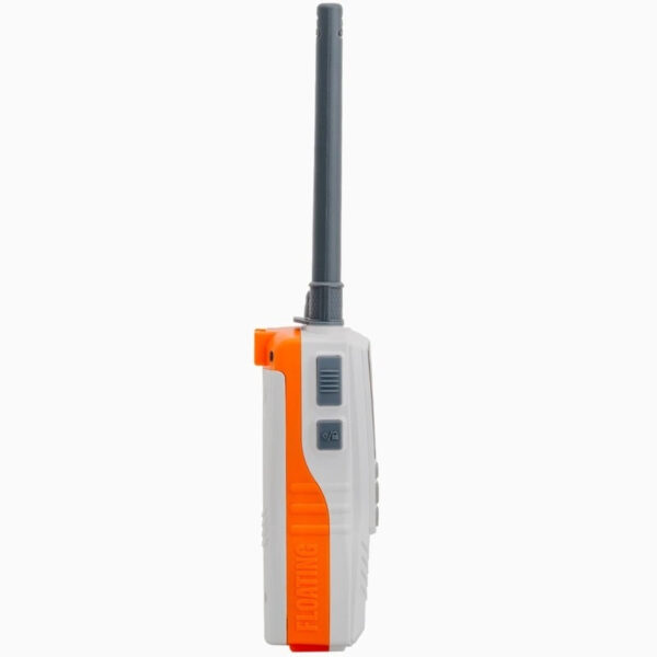 Cobra MR HH600W FLT GPS BT Floating Marine Radio with GPS and Bluetooth (White) - Image 5