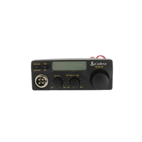 Cobra 19DX IV CB Radio - Image 8