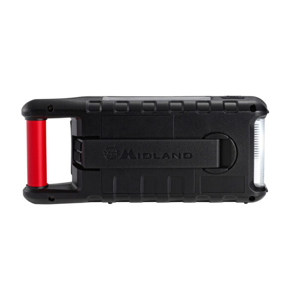 Midland ER310 Emergency Hand Crank Radio w/ Flashlight - Image 4
