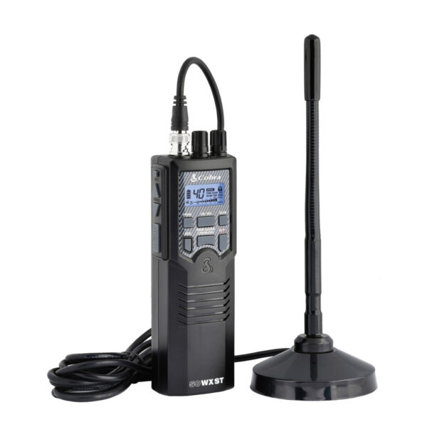 Cobra HHRT 50 ROADTRIP Handheld CB Radio - Image 8