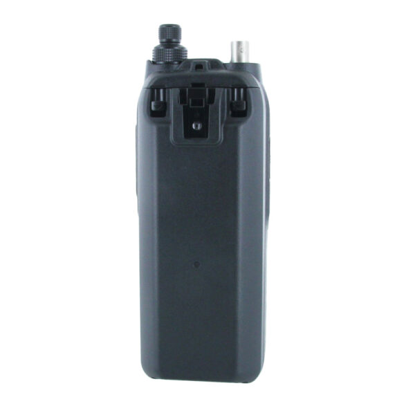Icom A25N VHF Air Band Radio with Navigation - Image 6