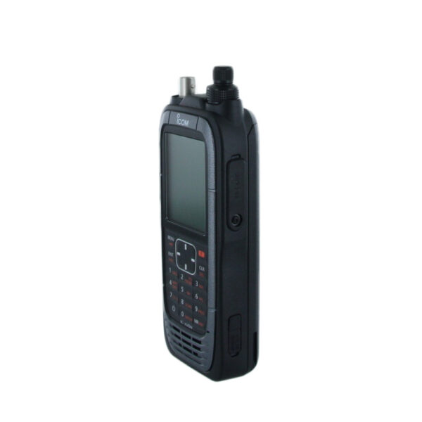 Icom A25N VHF Air Band Radio with Navigation - Image 22
