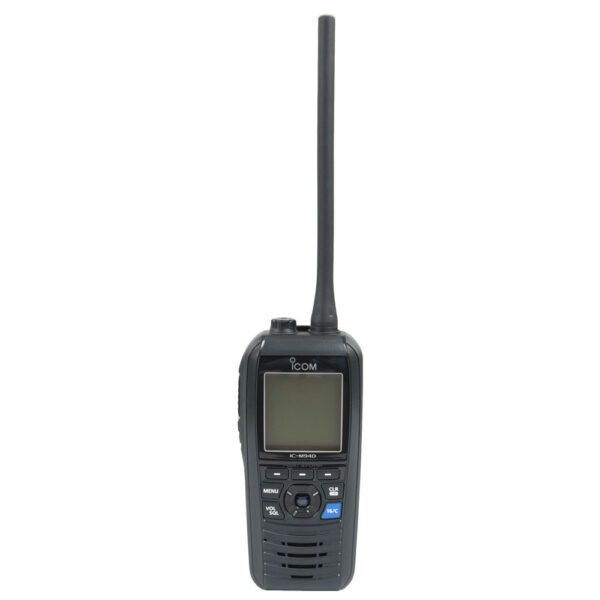 Icom IC-M94D VHF Marine Radio - Image 3