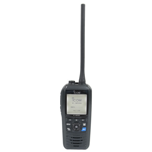 Icom IC-M94D VHF Marine Radio - Image 2