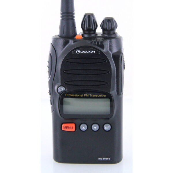 Wouxun KG-805F FRS Two Way Radio Two Pack - Image 5