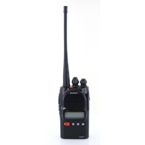 Wouxun KG-805F FRS Two Way Radio Two Pack - Image 2