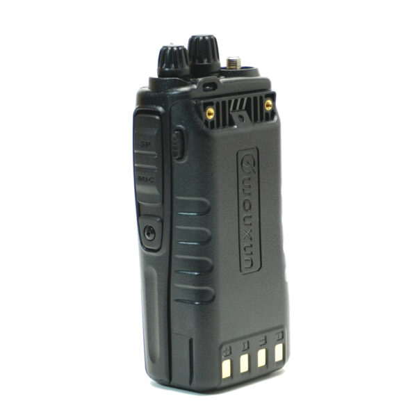 Wouxun KG-UV9P High Powered Dual Band UHF/VHF Amateur Radio w/ 3200 mAh Battery - Image 5