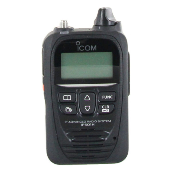 Icom IP501H Sim Card / LTE Two Way Radio - Image 5