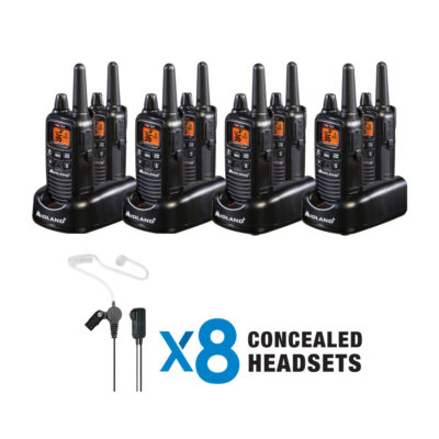 Midland LXT600 FRS Business Radio 8-Pack (LXT600BBX4)  0 Review(s)