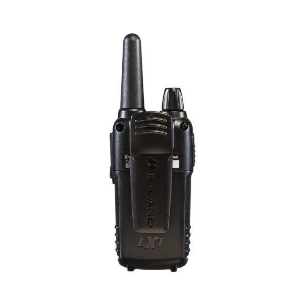 Midland LXT600 FRS Business Radio 8-Pack (LXT600BBX4)  0 Review(s) - Image 4