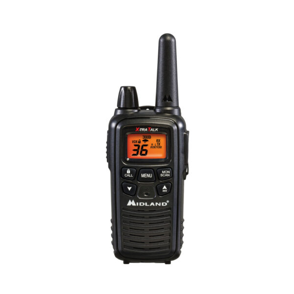 Midland LXT600 FRS Business Radio 8-Pack (LXT600BBX4)  0 Review(s) - Image 2