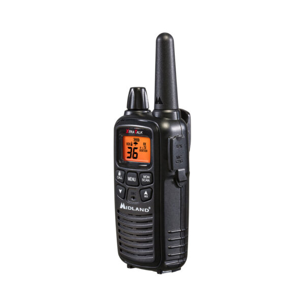 Midland LXT600 FRS Business Radio 8-Pack (LXT600BBX4)  0 Review(s) - Image 3
