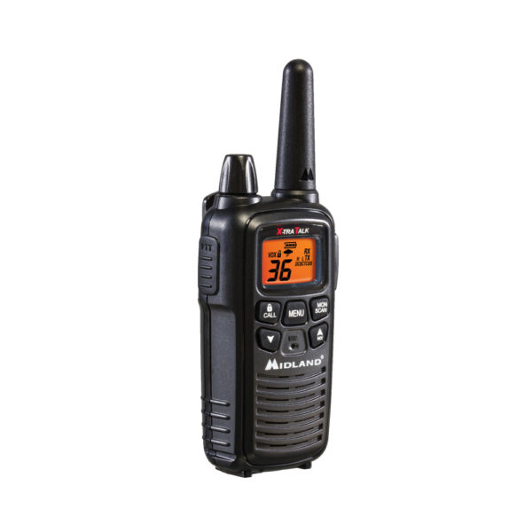 Midland LXT600 FRS Business Radio 8-Pack (LXT600BBX4)  0 Review(s) - Image 5