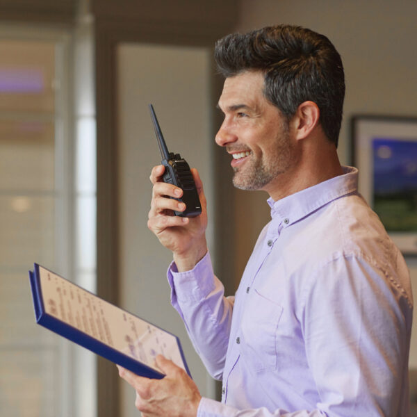 Midland MB400 BizTalk Business Two Way Radio - Image 7
