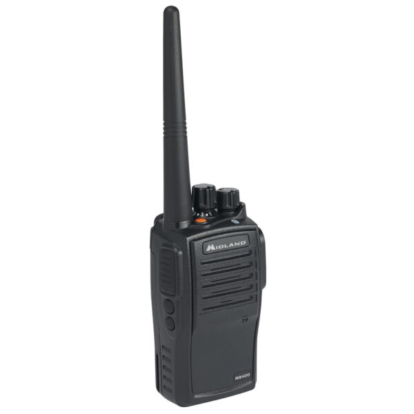 Midland MB400 BizTalk Business Two Way Radio - Image 4