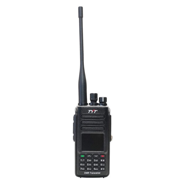 TYT MD-UV390 Plus Waterproof Dual Band DMR Digital Two Way Radio - Image 2