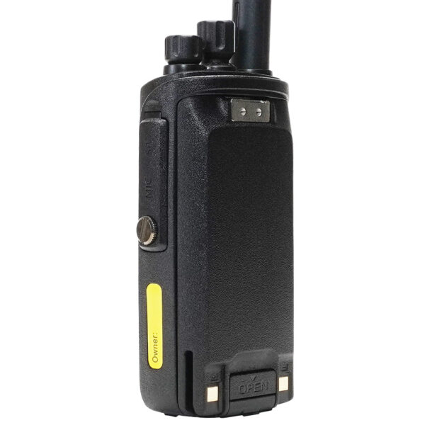 TYT MD-UV390 Plus Waterproof Dual Band DMR Digital Two Way Radio - Image 6