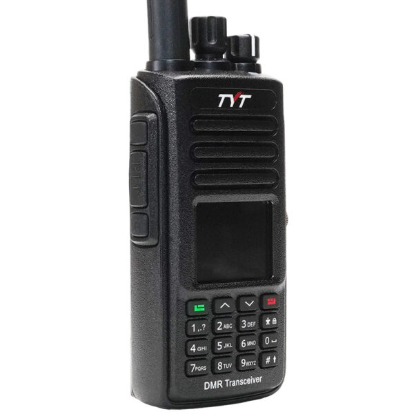 TYT MD-UV390 Plus Waterproof Dual Band DMR Digital Two Way Radio - Image 10