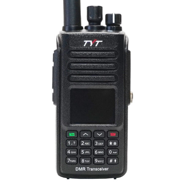 TYT MD-UV390 Plus Waterproof Dual Band DMR Digital Two Way Radio - Image 3