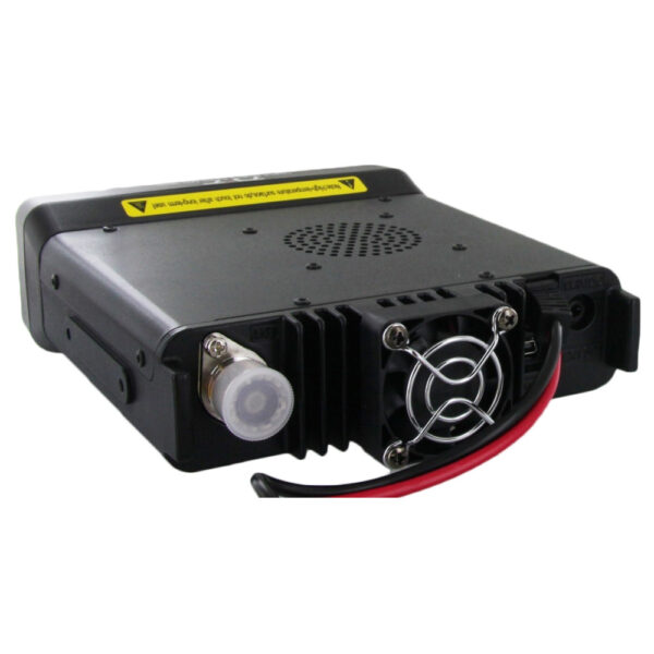 TYT MD-9600 Plus Dual Band DMR Digital Mobile Radio With GPS (UHF/VHF) - Image 5