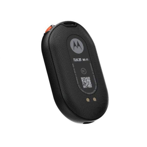 Motorola TLK25 Wi-Fi Only Two Way Radio - Image 3