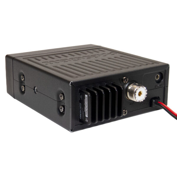 President TED FCC AM/FM CB Radio - Image 9