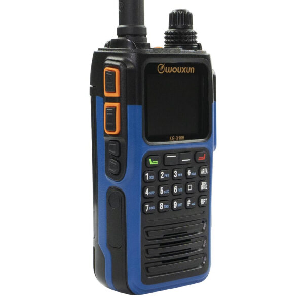 Wouxun KG-Q10H Quad Band Handheld Amateur Radio - Image 10
