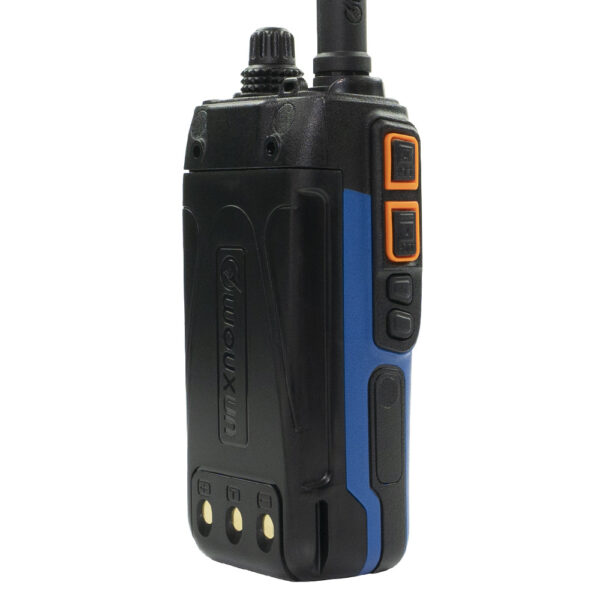 Wouxun KG-Q10H Quad Band Handheld Amateur Radio - Image 8
