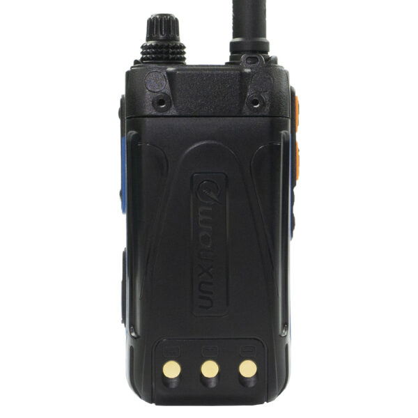 Wouxun KG-Q10H Quad Band Handheld Amateur Radio - Image 7