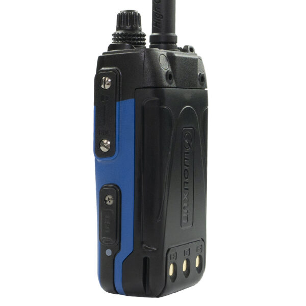 Wouxun KG-Q10H Quad Band Handheld Amateur Radio - Image 6