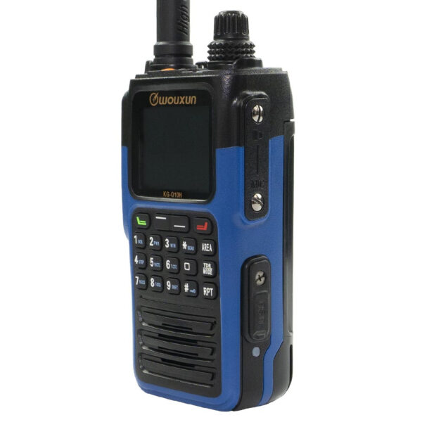Wouxun KG-Q10H Quad Band Handheld Amateur Radio - Image 4